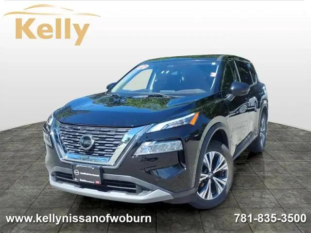2021 Nissan Rogue SV Intelligent AWD for sale in Woburn, MA