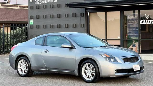 2008 nissan altima coupe 3.5 se for sale