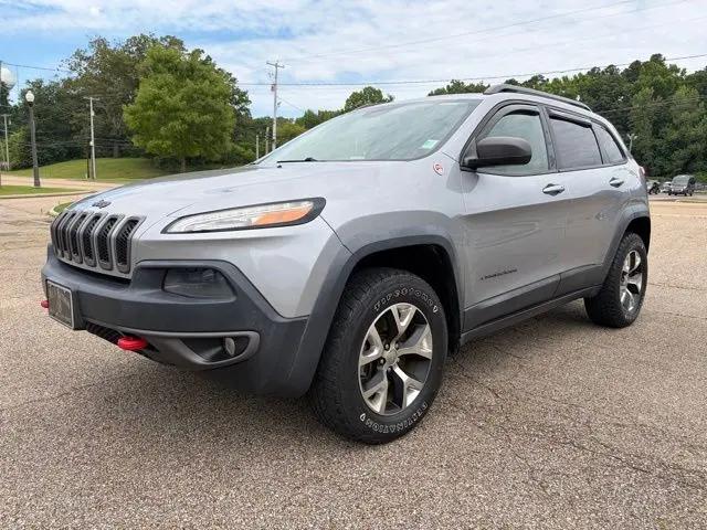 2014 Jeep Cherokee Trailhawk for sale in Tupelo, MS
