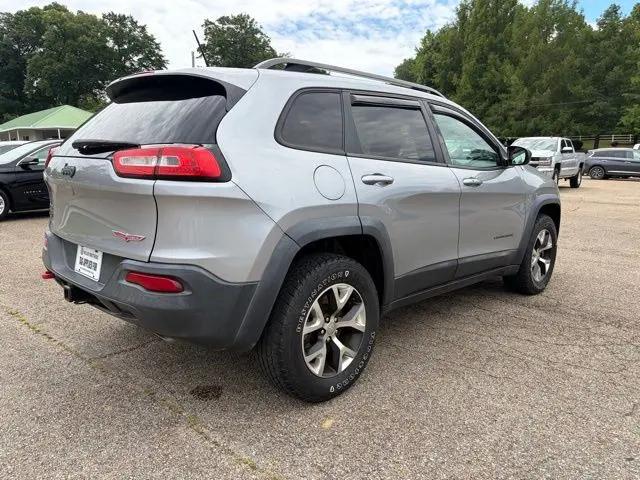 2014 Jeep Cherokee Trailhawk