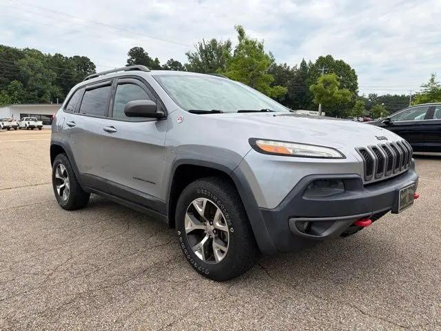 2014 Jeep Cherokee Trailhawk