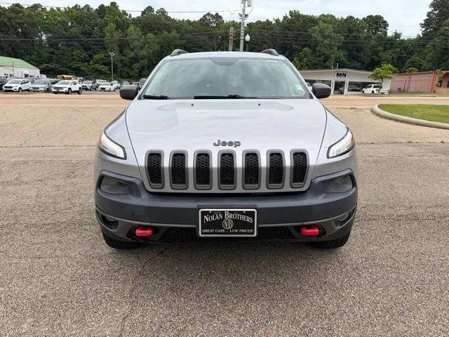 2014 Jeep Cherokee Trailhawk