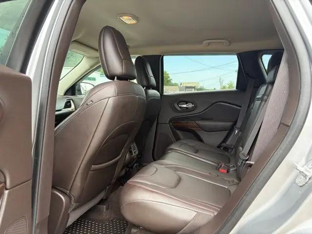 2014 Jeep Cherokee Trailhawk