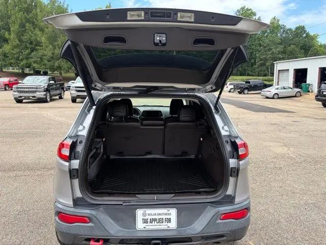2014 Jeep Cherokee Trailhawk