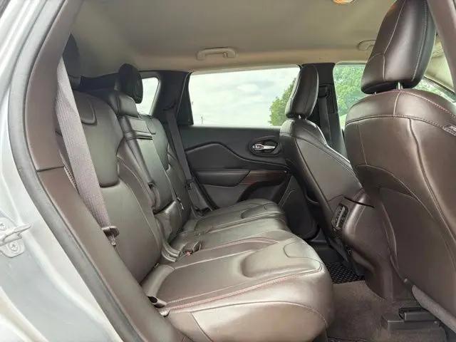 2014 Jeep Cherokee Trailhawk