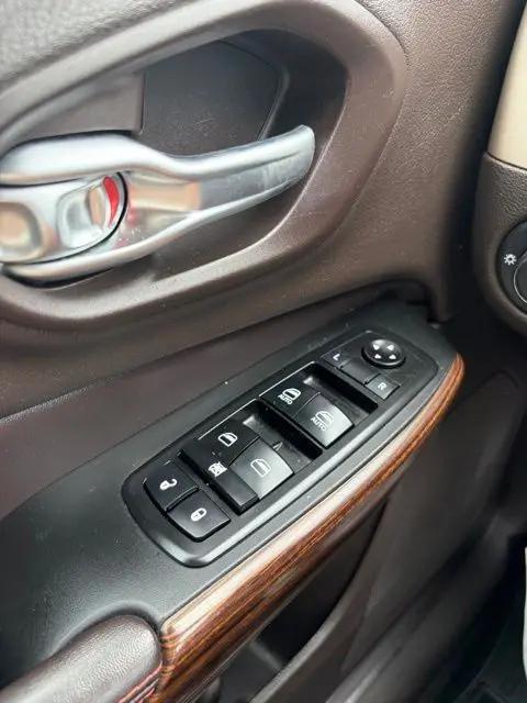 2014 Jeep Cherokee Trailhawk