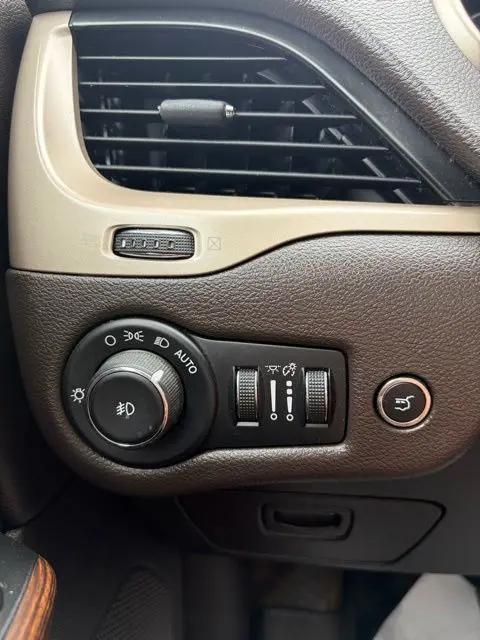2014 Jeep Cherokee Trailhawk