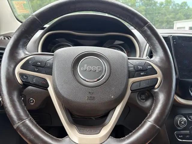2014 Jeep Cherokee Trailhawk