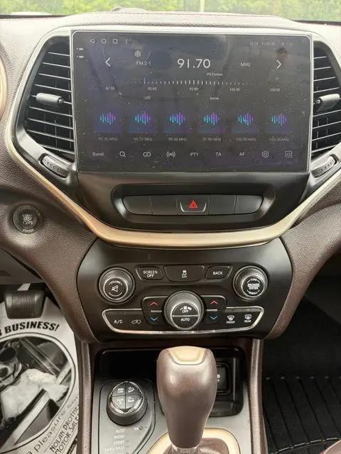 2014 Jeep Cherokee Trailhawk
