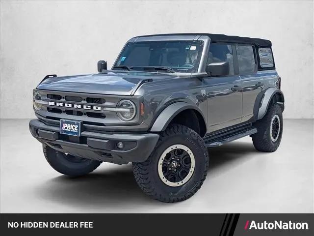 2021 Ford Bronco Big Bend for sale in Corpus Christi, TX