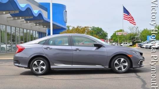 2020 Honda Civic LX