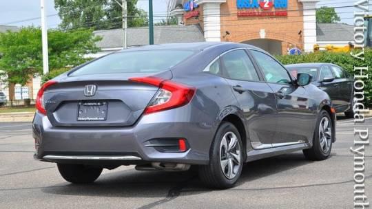 2020 Honda Civic LX