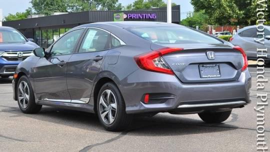 2020 Honda Civic LX
