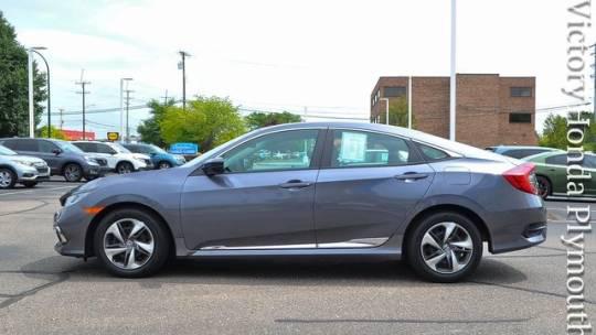 2020 Honda Civic LX