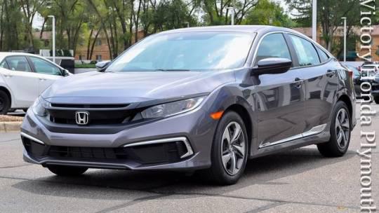 2020 Honda Civic LX