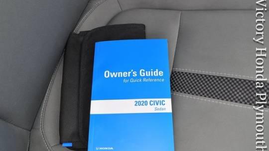2020 Honda Civic LX