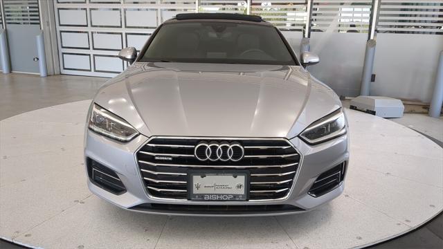 2019 Audi A5 45 Premium