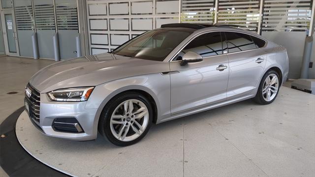 2019 Audi A5 45 Premium