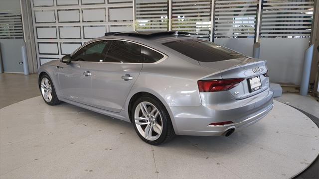 2019 Audi A5 45 Premium