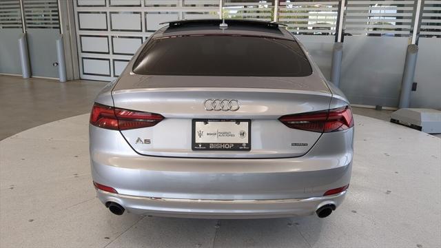 2019 Audi A5 45 Premium