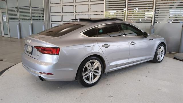 2019 Audi A5 45 Premium
