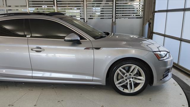 2019 Audi A5 45 Premium