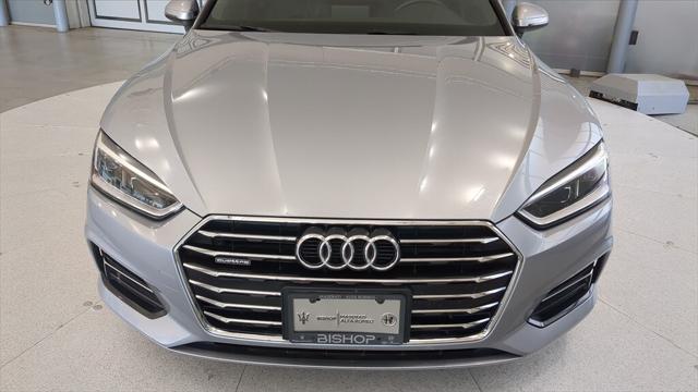2019 Audi A5 45 Premium
