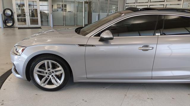 2019 Audi A5 45 Premium
