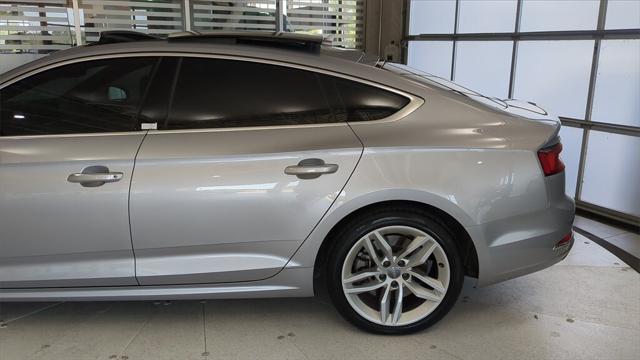 2019 Audi A5 45 Premium