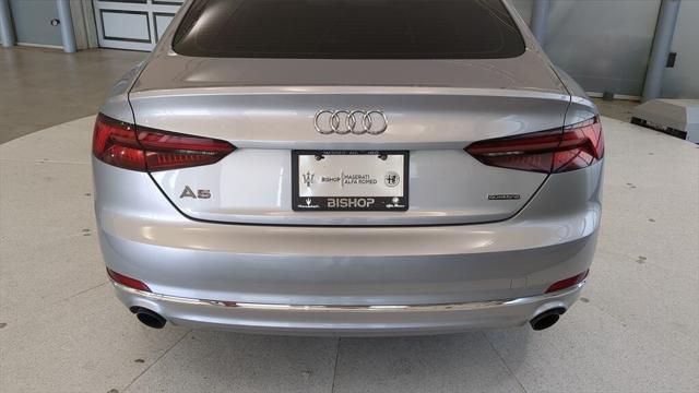 2019 Audi A5 45 Premium