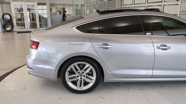 2019 Audi A5 45 Premium