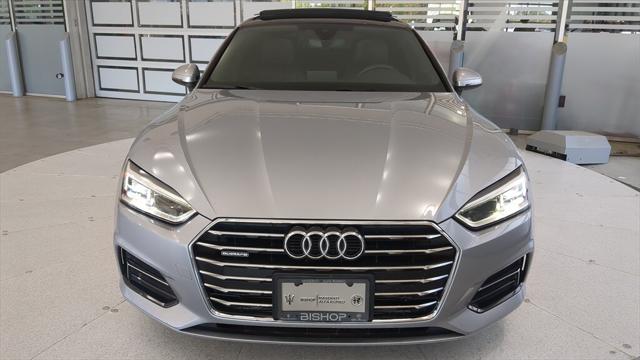 2019 Audi A5 45 Premium
