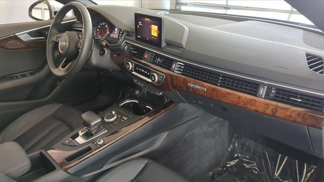 2019 Audi A5 45 Premium