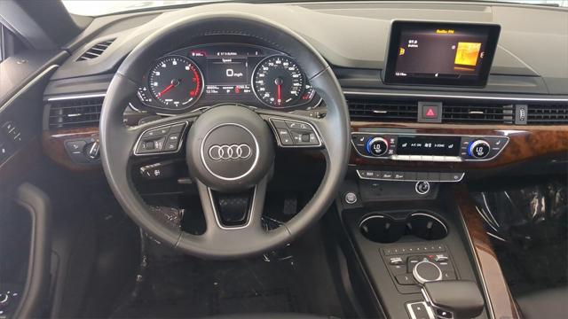 2019 Audi A5 45 Premium