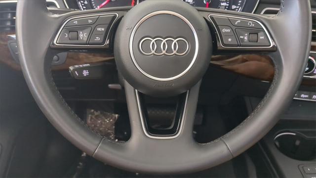 2019 Audi A5 45 Premium