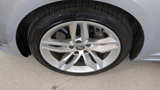 2019 Audi A5 45 Premium