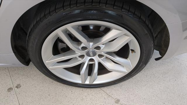 2019 Audi A5 45 Premium