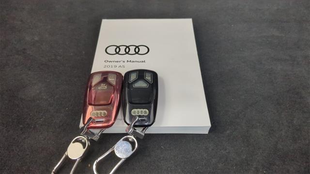 2019 Audi A5 45 Premium