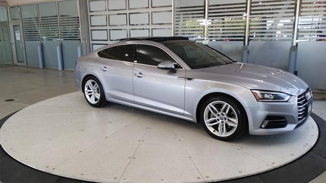 2019 Audi A5 45 Premium