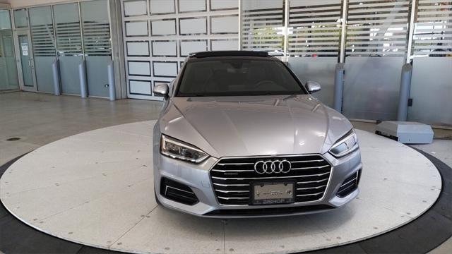 2019 Audi A5 45 Premium