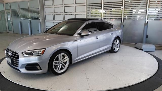2019 Audi A5 45 Premium