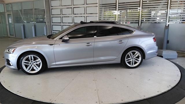 2019 Audi A5 45 Premium