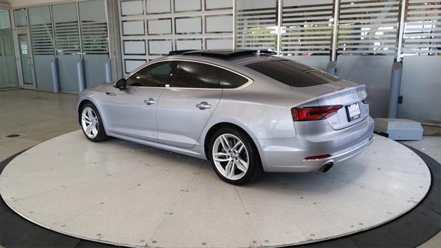 2019 Audi A5 45 Premium
