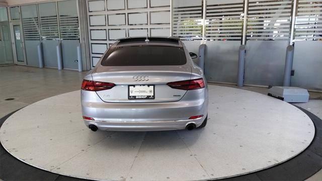 2019 Audi A5 45 Premium