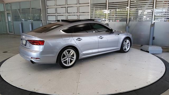 2019 Audi A5 45 Premium