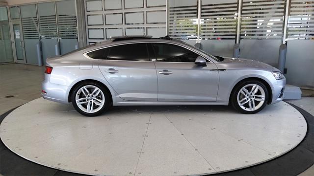 2019 Audi A5 45 Premium