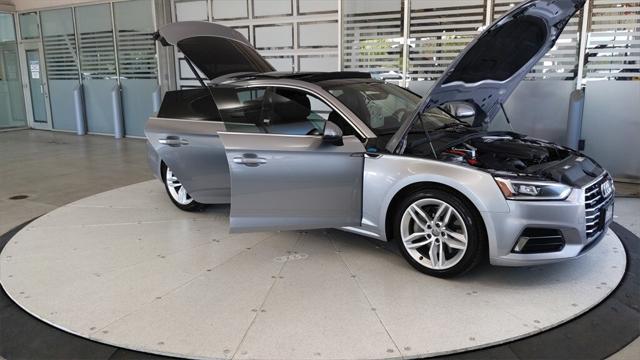 2019 Audi A5 45 Premium