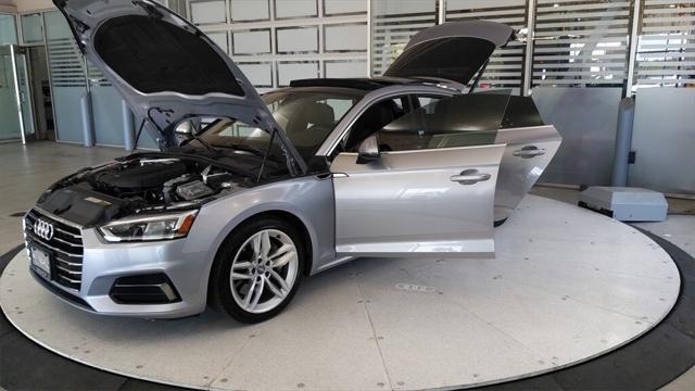 2019 Audi A5 45 Premium