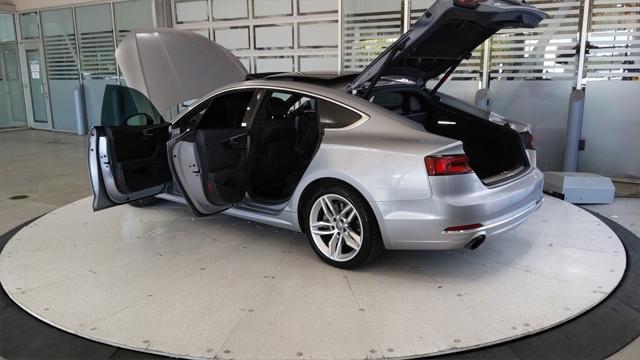 2019 Audi A5 45 Premium