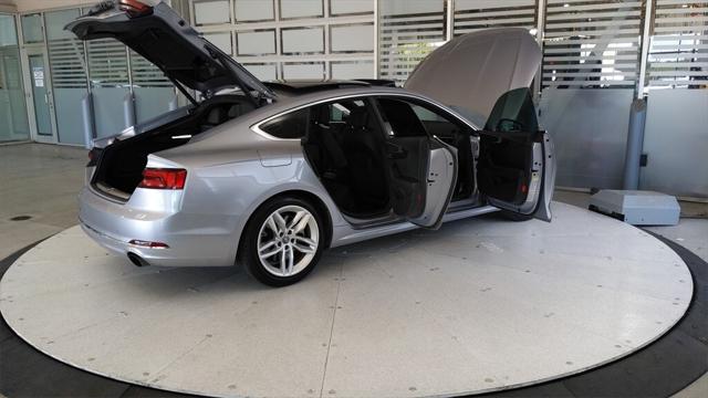 2019 Audi A5 45 Premium